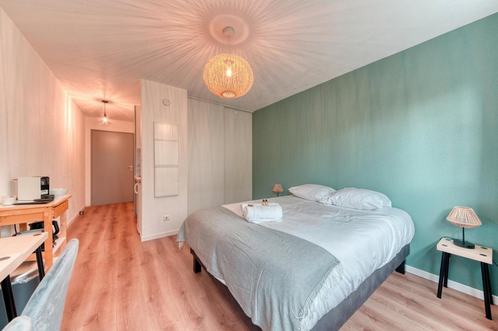 Guestready - Superbe Studio Part Dieu Apartment Lyon Exterior photo